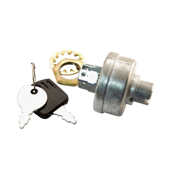 Switch Key 16Hp